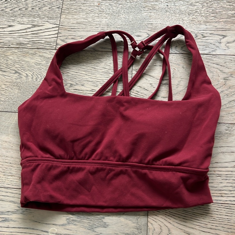 Buffbunny XS revolution bra